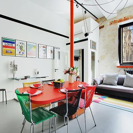 Authentic Apartment - 2Br-6P - Le Marais Париж Екстериор снимка